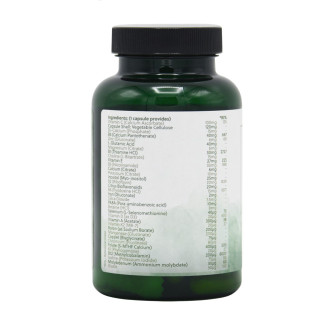 G&G Vitamins - Mega Multi – Multivitamín - 90 kapslí . DMS 8.6.2025