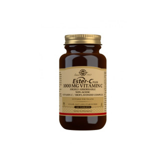 Solgar Vitamín C - Ester-C Plus 1000 mg 180 tbl