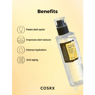 Cosrx - Advanced Snail 96 Mucin Power Essence - 100ml