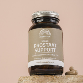 Mattisson Prostate Support – 60 kapslí