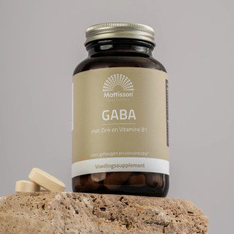 Mattisson GABA 1000 mg - 60 tablet