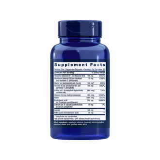 Life Extension BioActive Complete B-Complex - 60 rostlinných kapslí