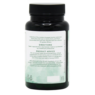 G&G Vitamins - COLOSTRUM PLUS 60 cps