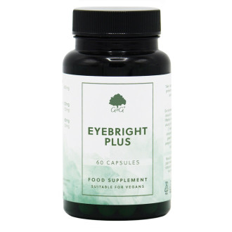 G&G Vitamins - ZDRAVÉ OČI - EYEBRIGHT PLUS 60 cps