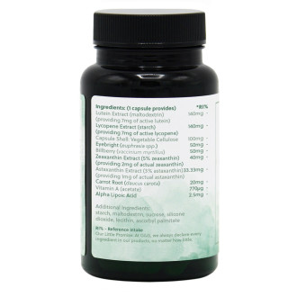 G&G Vitamins - ZDRAVÉ OČI - EYEBRIGHT PLUS 60 cps