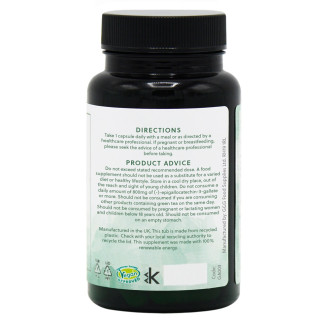 G&G Vitamins - RESVERATROL Complex - 60 kapslí