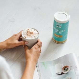 Mattisson Kolagen Latte - příchuť Cappuccino - 180 g