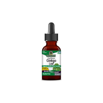 Nature’s Answer - Ginkgo Leaf 2000mg - Jiinan dvoulaločný list - 30 ml