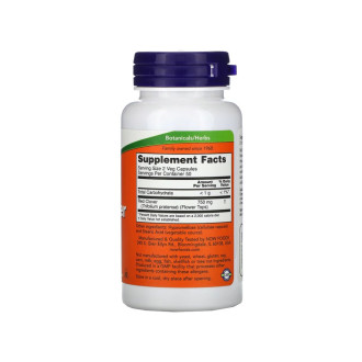 NOW Foods Red Clove 375mg - Červený jetel 100 kapslí