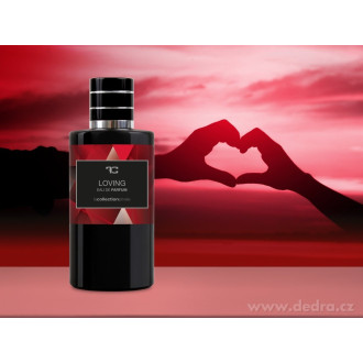 Parfémová voda LOVING 100 ml