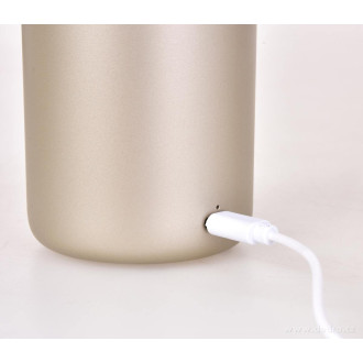 USB dobíjecí přenosný aromadifuzér PARFUMIA® s osvětlením a časovačem