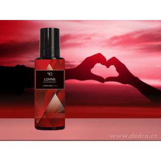 Antiperspirant sprej na bázi kamence LOVING 200 ml