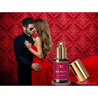 Parfémová voda RED VELVET 30 ml