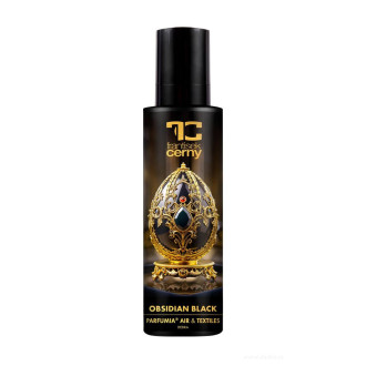 Osvěžovač vzduchu a textilií OBSIDIAN BLACK, 250 ml