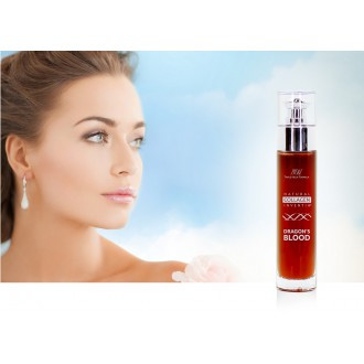 Inventia®  ANTI-AGE SÉRUM s ŽIVÝM KOLAGENEM a DRAČÍ KRVÍ - Triple Helix Formula