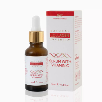 Inventia® ROZJASŇUJÍCÍ SÉRUM s vitaminem C 30ml - Triple Helix Formula