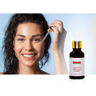 Inventia® ROZJASŇUJÍCÍ SÉRUM s vitaminem C 30ml - Triple Helix Formula