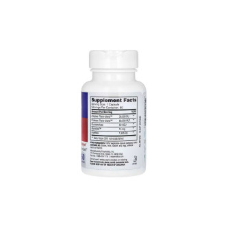 Enzymedica Allerase - 60 caps