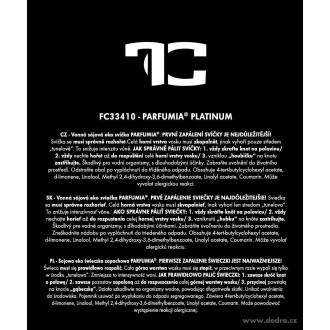 Dárková sada PLATINUM pro muže