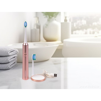 Sonický zubní kartáček SONISSIMO® NEO, metalic pink