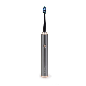 Sonický zubní kartáček SONISSIMO® NEO, metalic gray