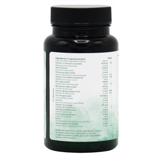 G&G Vitamins - KIDS MULTI - 120 dětských kapslí - DMS 17.5.25