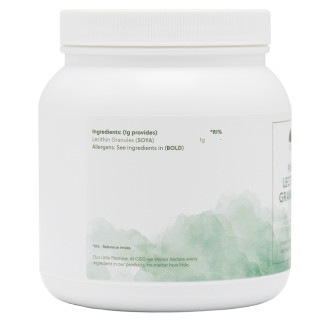 G&G Vitamins - SÓJOVÝ LECITIN v granulích - 400 g