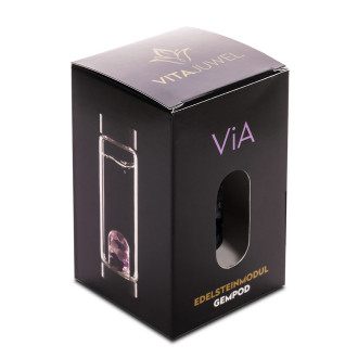 LÁHEV NA PITÍ VIA PRO ŠTÍHLOST A FORMU - 500 ML