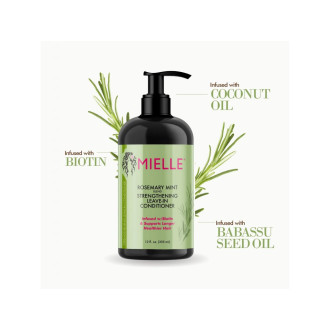 Mielle Rosemary Mint Leave-in Conditioner 355ml - Bezoplachový kondicionér