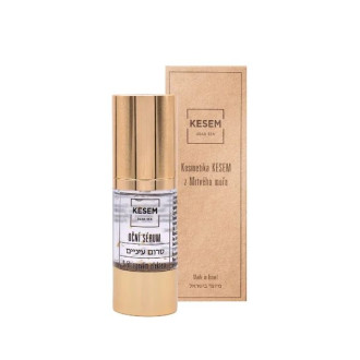 Liftingové oční sérum s 24K zlatem 30ml