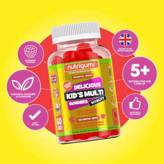 Kids Multi Vitality 60 gummies
