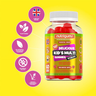 Kids Multi Vitality 60 gummies