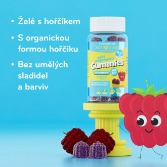 Kids Magnesium Gummies 30 gummies