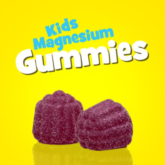 Kids Magnesium Gummies 30 gummies