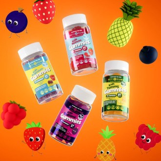 Kids Magnesium Gummies 30 gummies