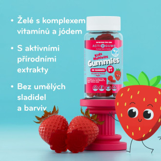 Kids Multivits Gummies 30 gummies