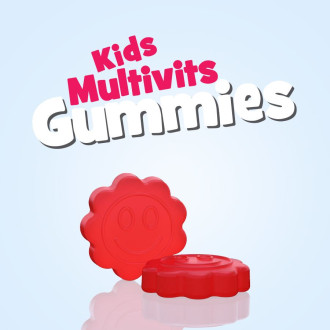 Kids Multivits Gummies 30 gummies