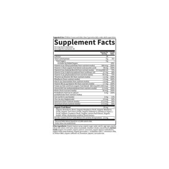 Garden of Life - Vitamin Code Kids Multi s železem, pomeranč - 90 gumítků