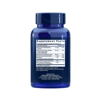 Life Extension Bone Restore -120 kapslí