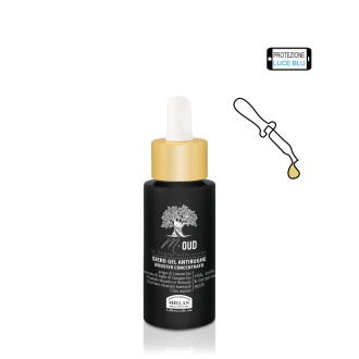Helan M - Oud sérum proti vráskám pro muže - koncentrovaný booster 30ml