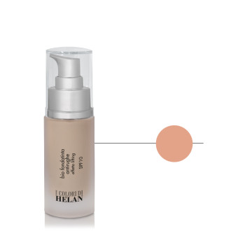 Helan Bio Make-up proti vráskám – Zázvor 30 ml