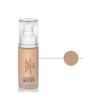 Helan Bio CC Krém Hydratační 30ml - sojový odstín