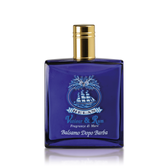 Helan Vetiver & Rum Alcohol-Free After Shave Balm 100 ml - Balzám po holení