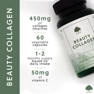 G&G Vitamins - BEAUTY COLLAGEN 60 cps