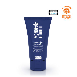 Helan Monoi de Tahiti Opalovací krém SPF50+ 75ml