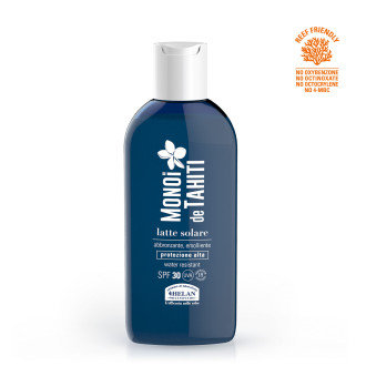 Helan Monoi de Tahiti Zklidňující opalovací mléko SPF30 200ml