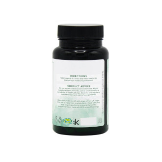 G&G Vitamins - BIO ZÁZVOROVÝ kořen - 60 kapslí