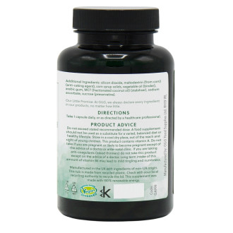 G&G Vitamins - Mega Multi – Multivitamín - 90 kapslí . DMS 8.6.2025