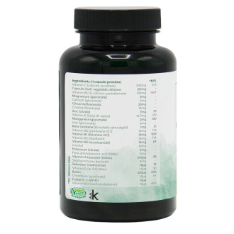 G&G Vitamins - PROTECTA IMMUNE Formula - 90 kapslí