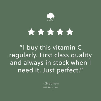 G&G Vitamins - VITAMÍN C komplex 1000 mg - 120 kapslí